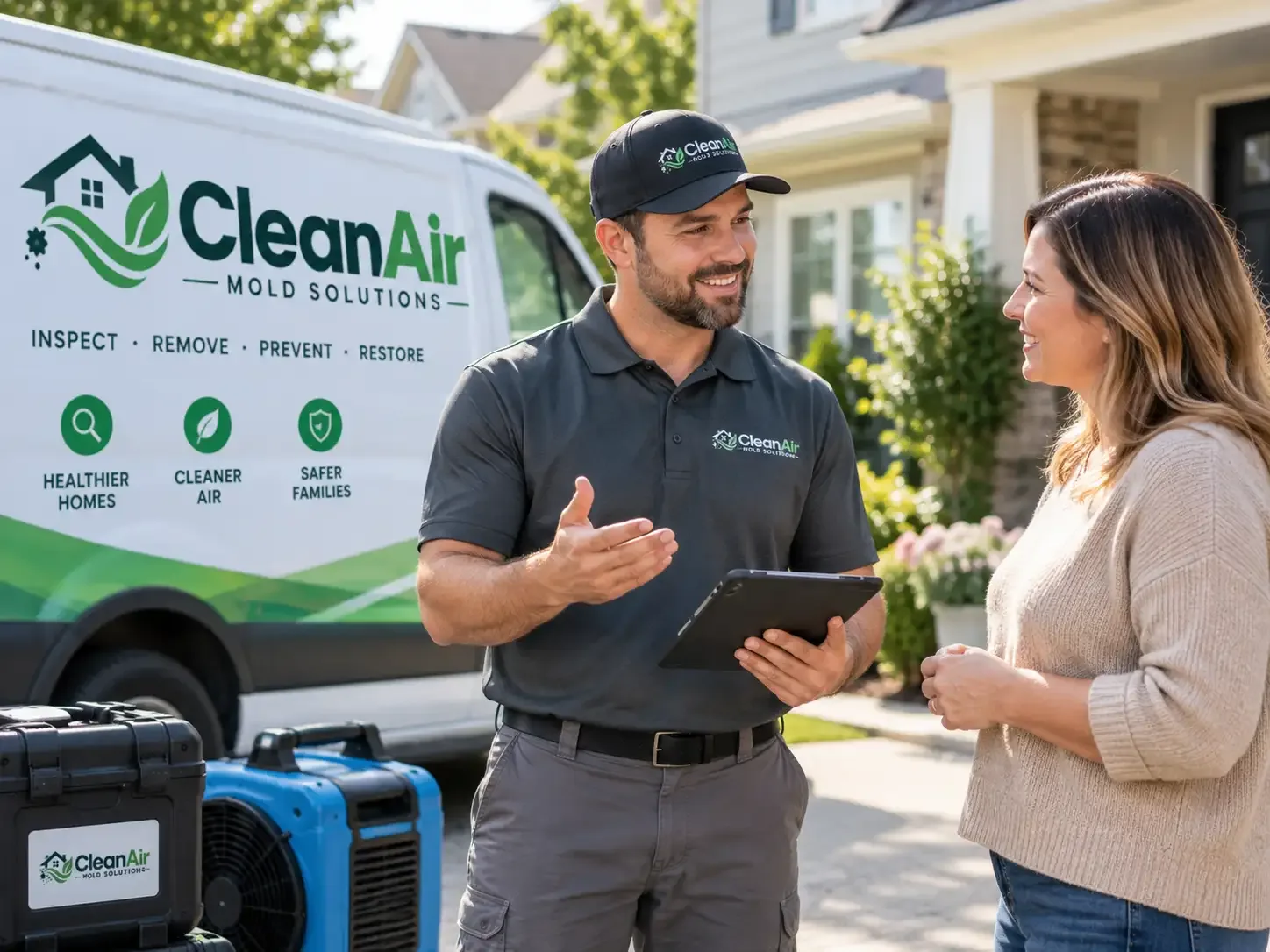 Mold Remediation Robins, IA FAQs
